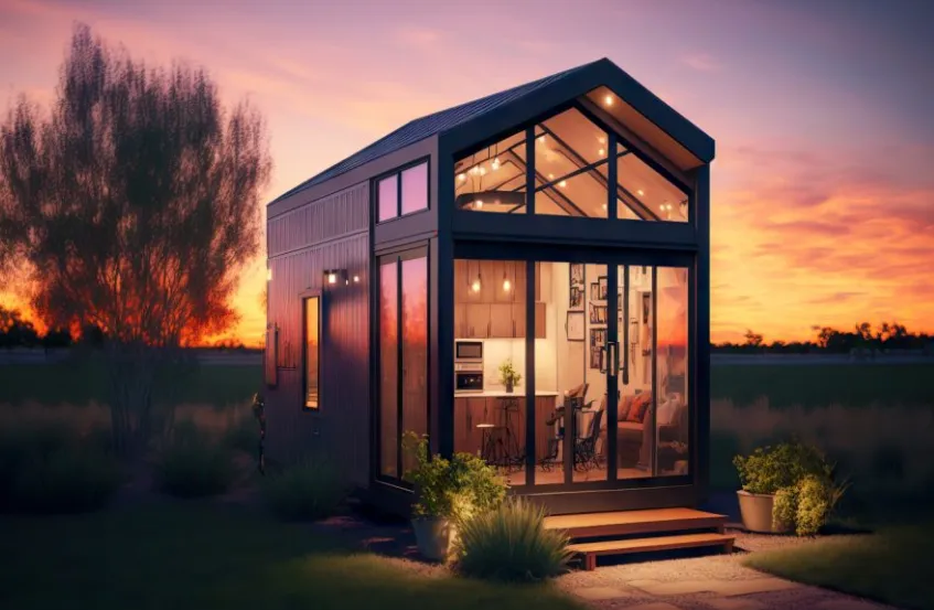 【タイニーハウスとは】メリットやデメリットを解説！