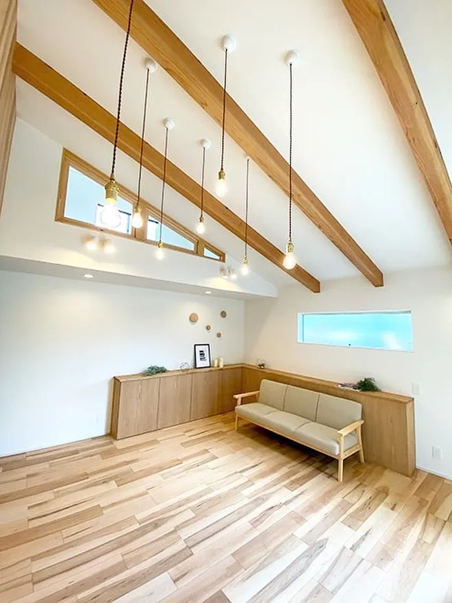 『ゆとりを大切にする家』